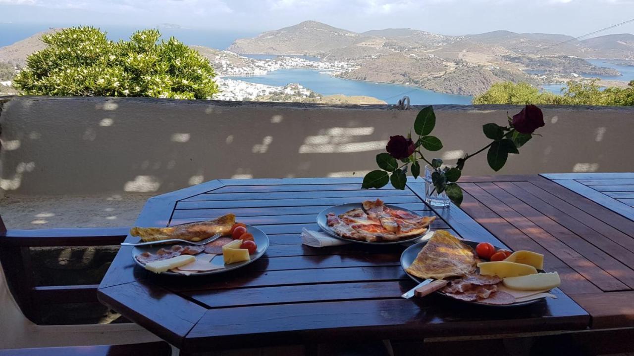 Traditional Studio Chora Patmos 외부 사진