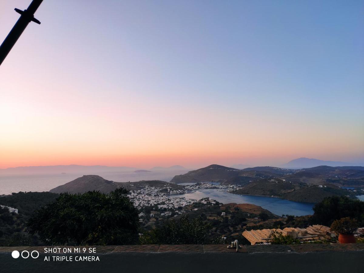 Traditional Studio Chora Patmos 외부 사진