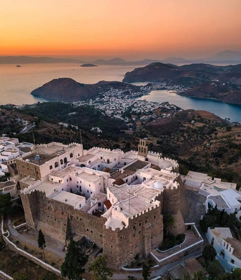 Traditional Studio Chora Patmos 외부 사진