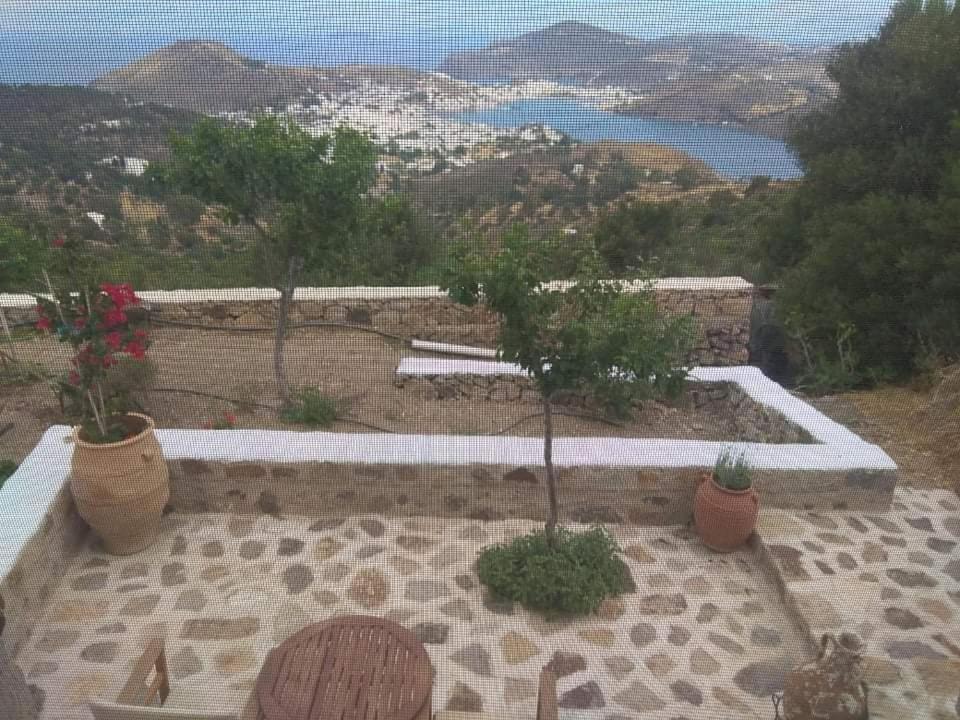 Traditional Studio Chora Patmos 외부 사진