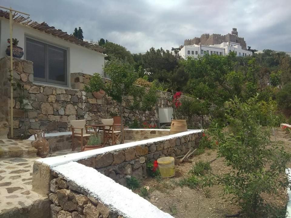 Traditional Studio Chora Patmos 외부 사진