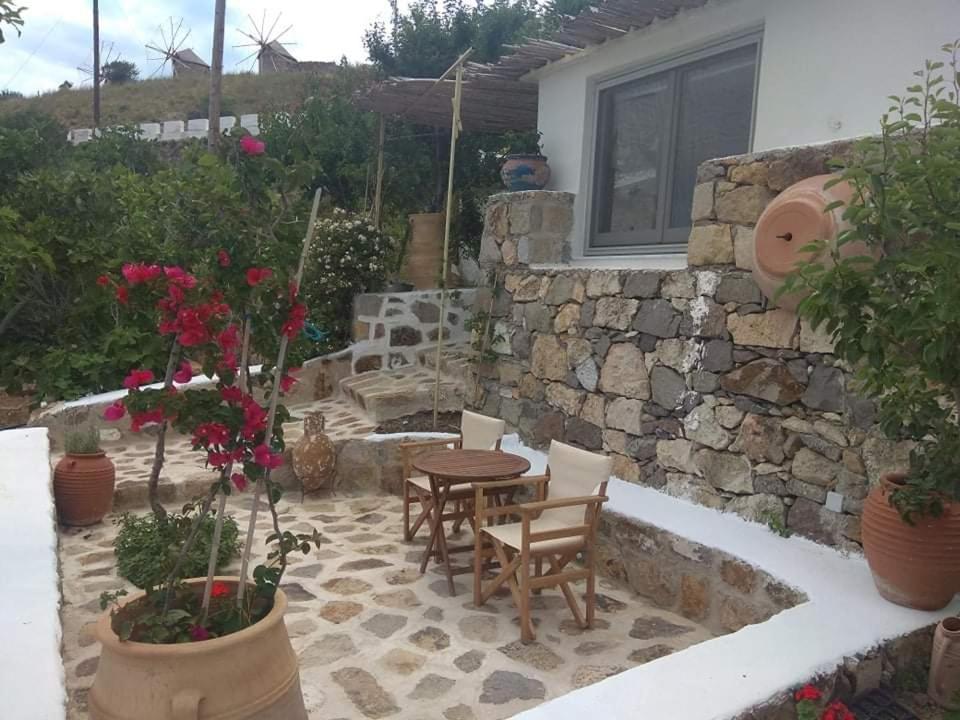 Traditional Studio Chora Patmos 외부 사진