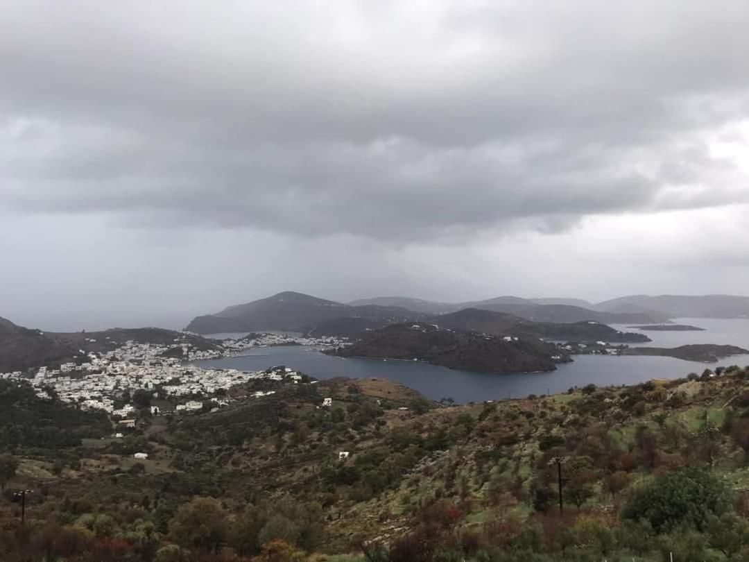 Traditional Studio Chora Patmos 외부 사진