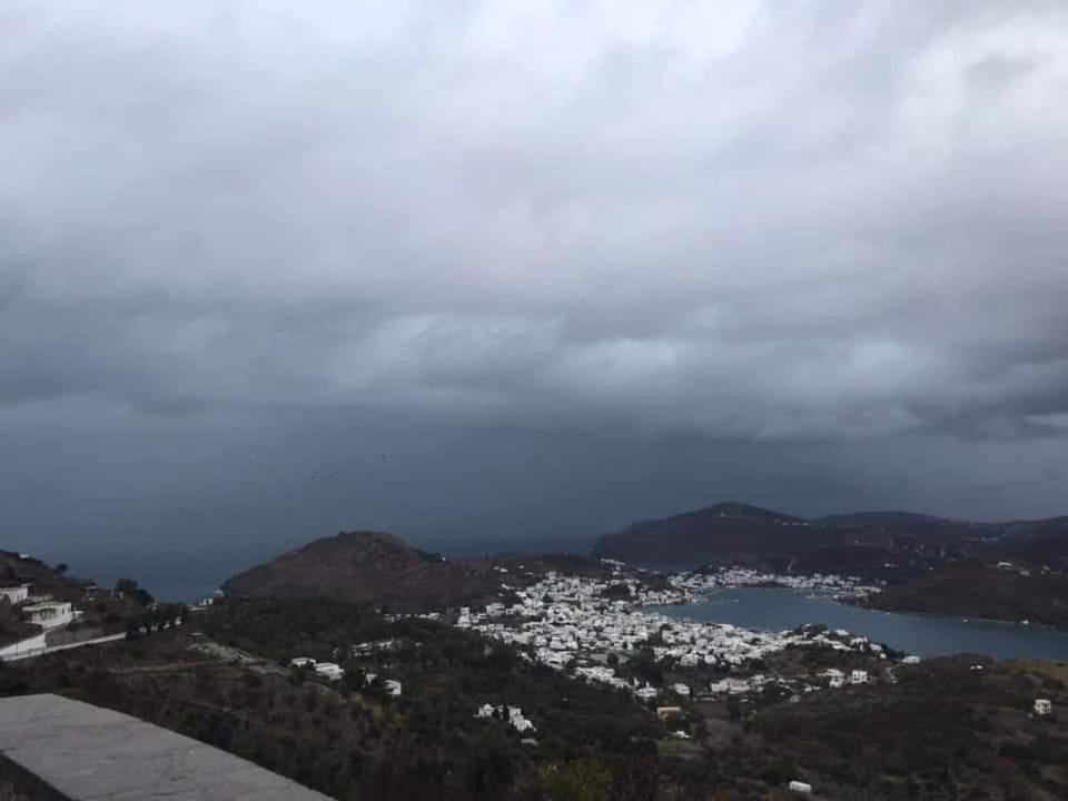Traditional Studio Chora Patmos 외부 사진
