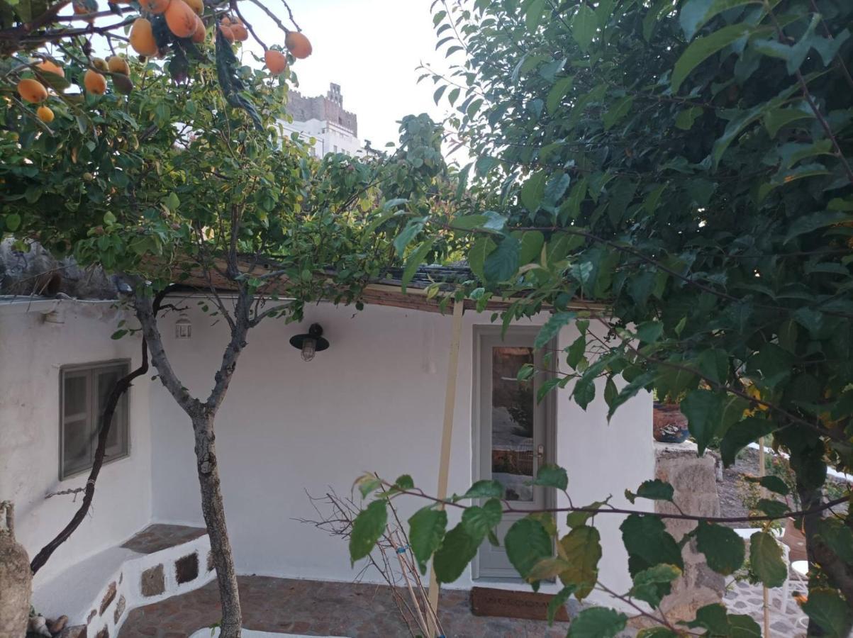Traditional Studio Chora Patmos 외부 사진