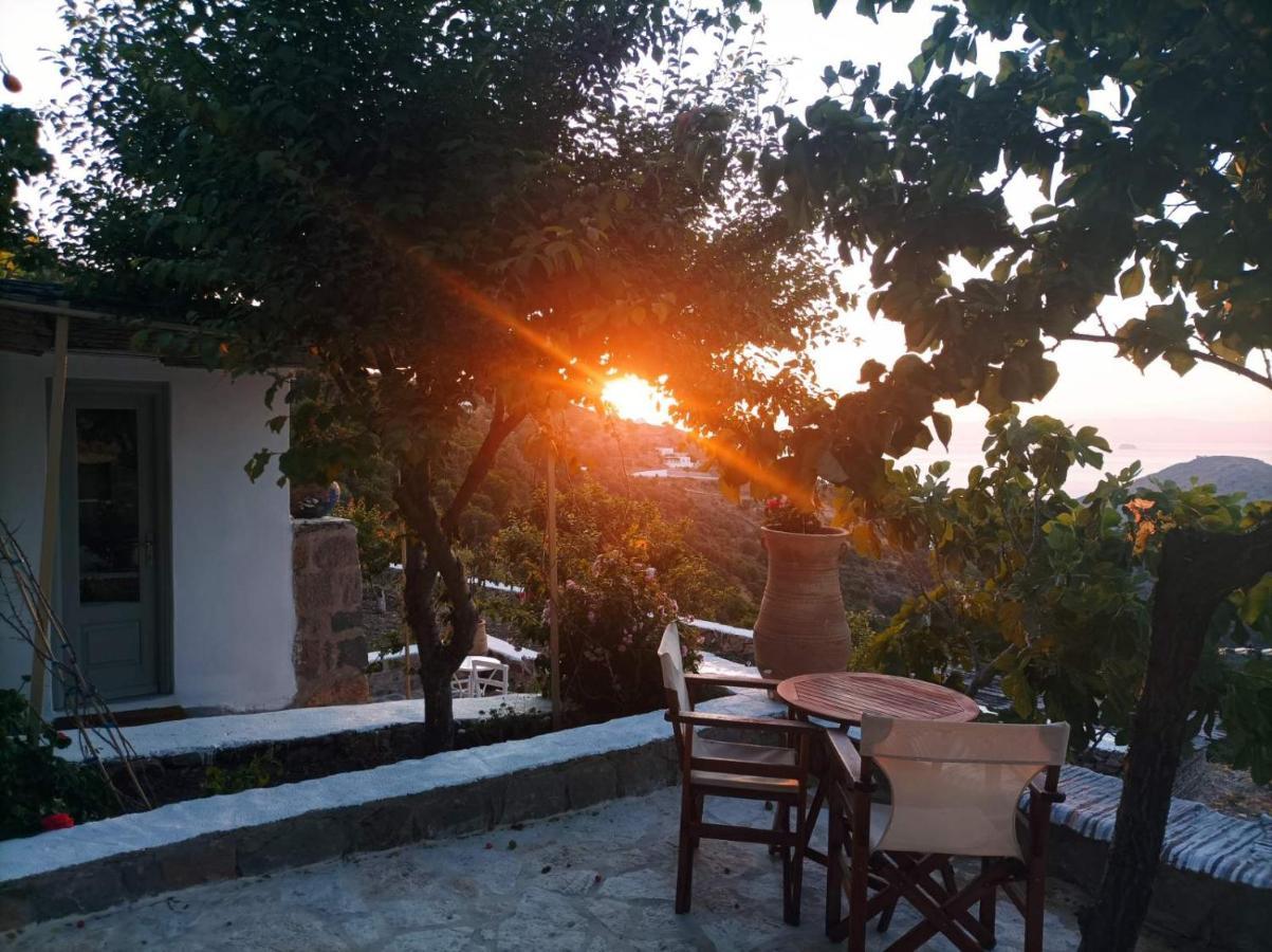 Traditional Studio Chora Patmos 외부 사진