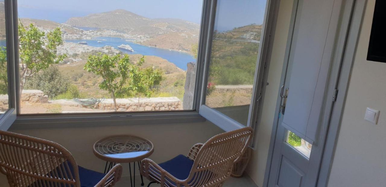 Traditional Studio Chora Patmos 외부 사진