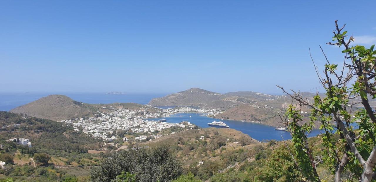 Traditional Studio Chora Patmos 외부 사진
