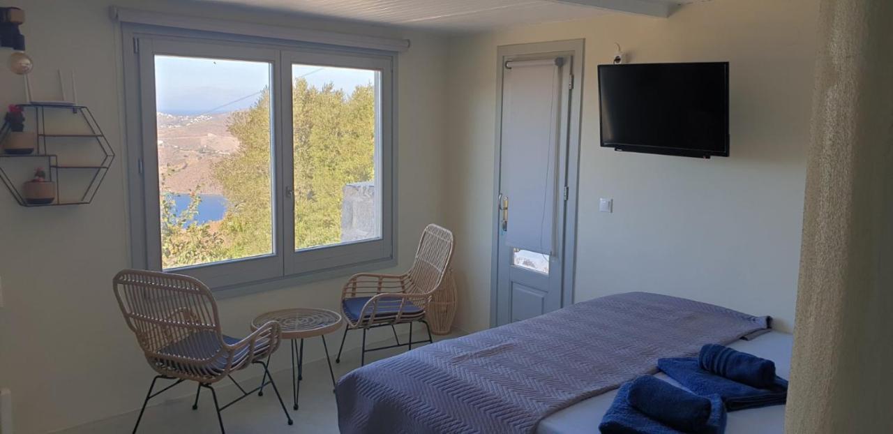 Traditional Studio Chora Patmos 외부 사진