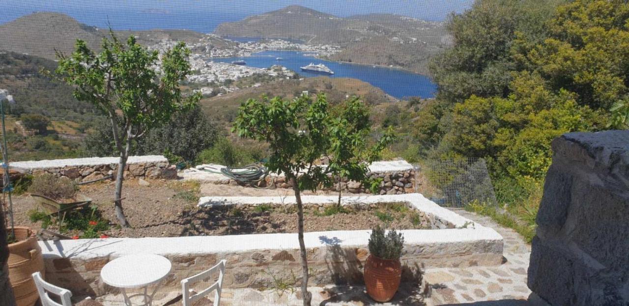 Traditional Studio Chora Patmos 외부 사진