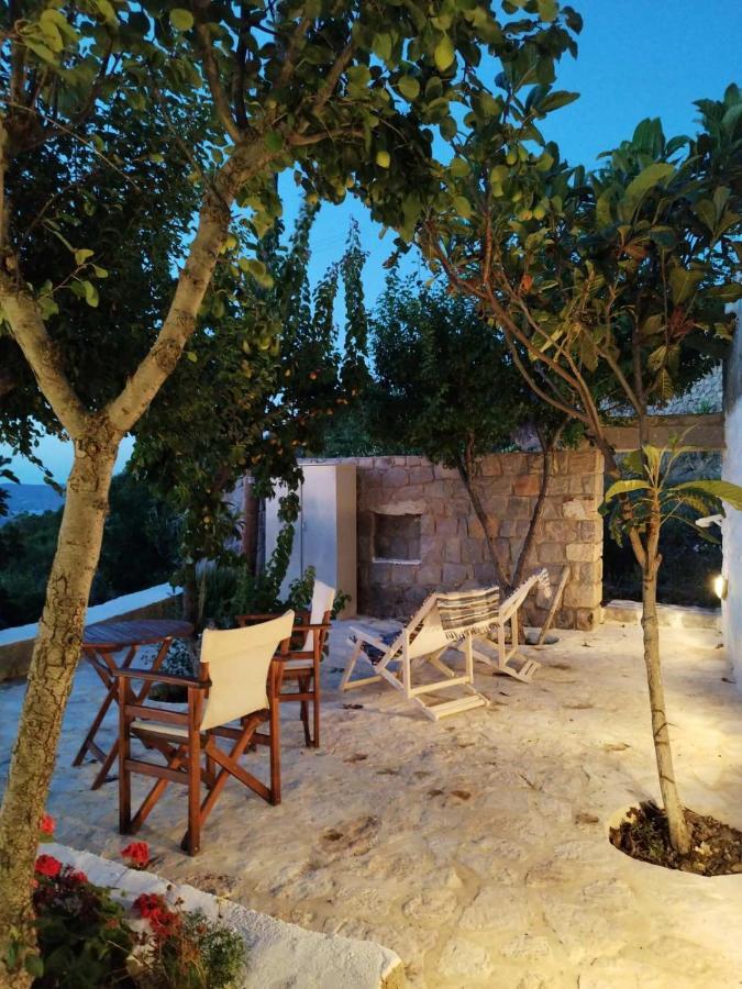 Traditional Studio Chora Patmos 외부 사진