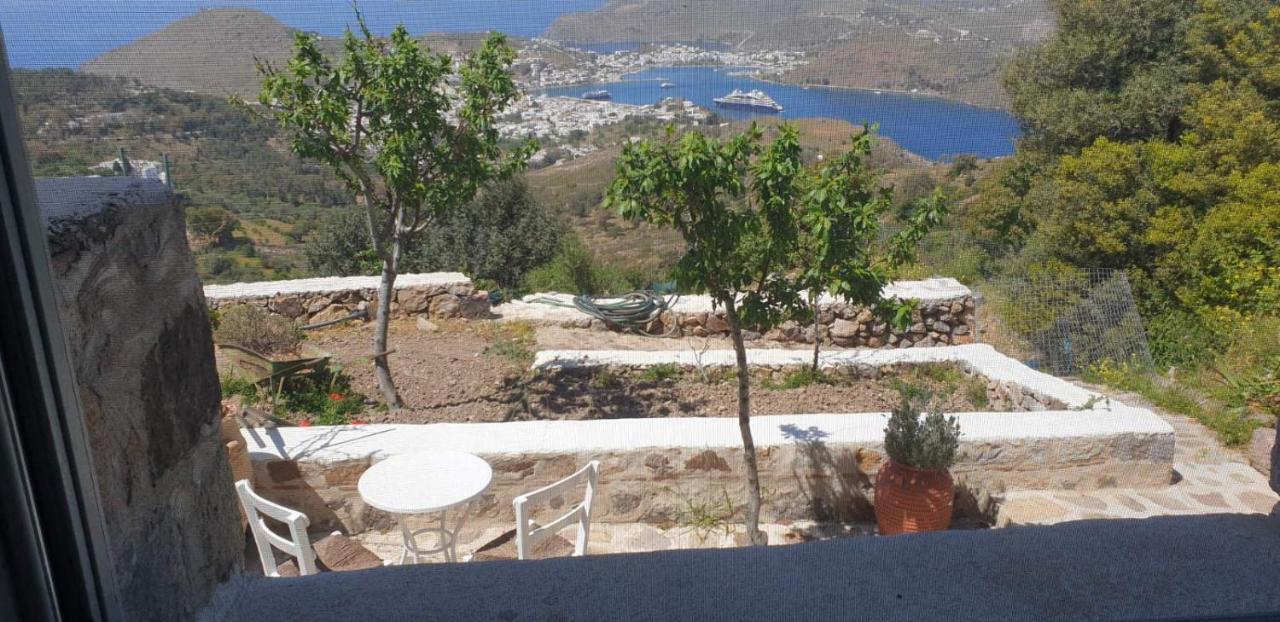 Traditional Studio Chora Patmos 외부 사진
