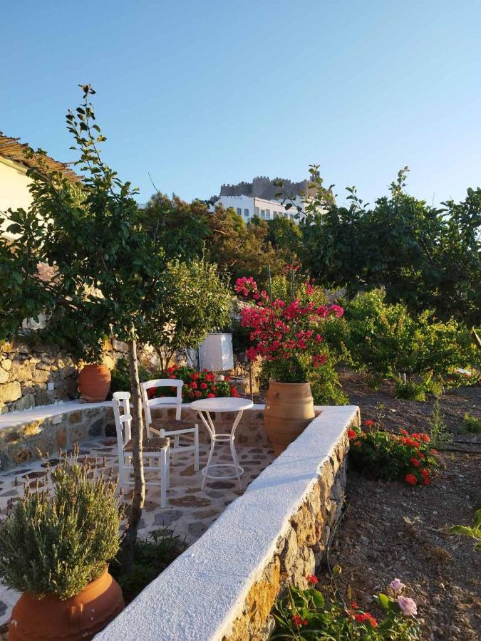 Traditional Studio Chora Patmos 외부 사진