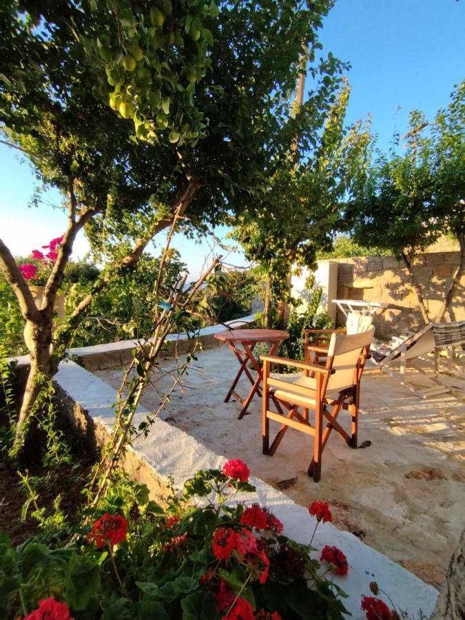 Traditional Studio Chora Patmos 외부 사진
