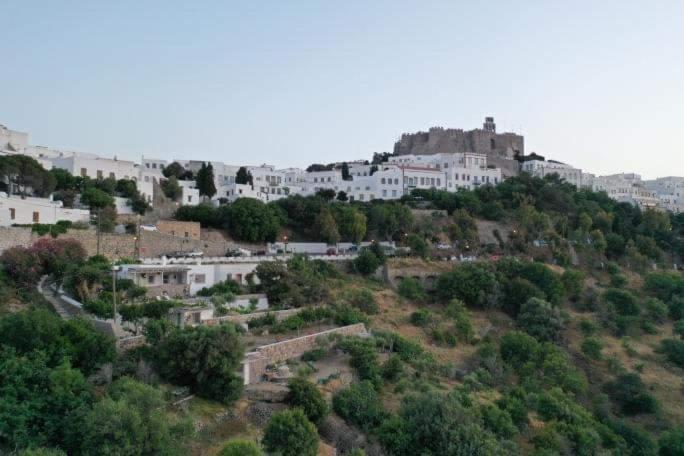 Traditional Studio Chora Patmos 외부 사진