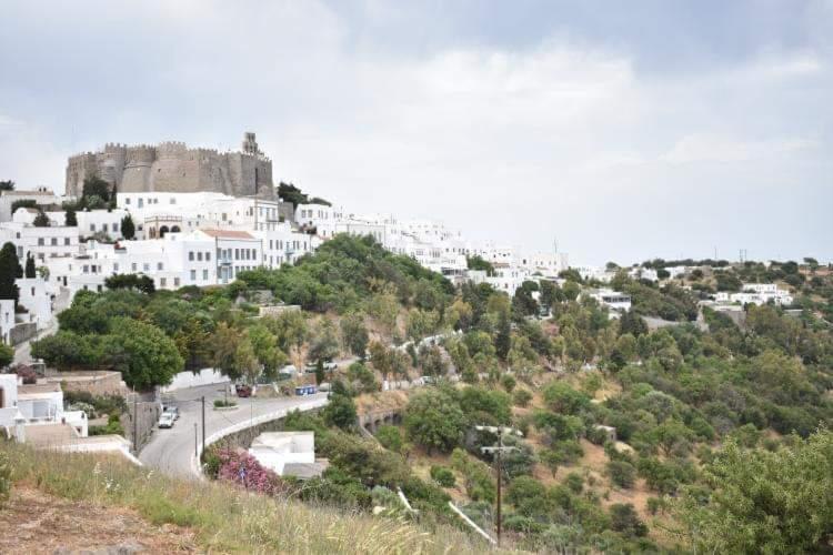 Traditional Studio Chora Patmos 외부 사진