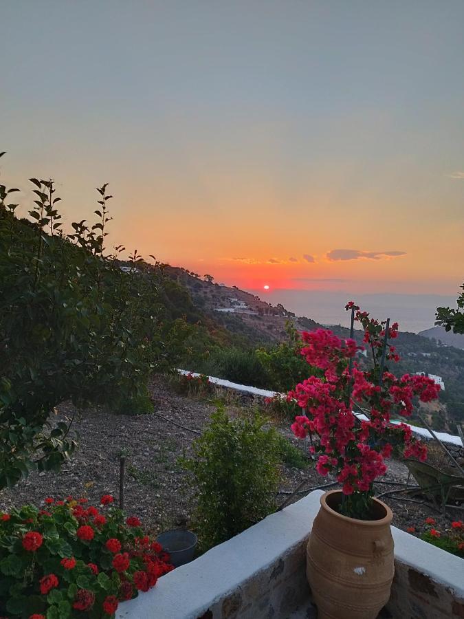 Traditional Studio Chora Patmos 외부 사진