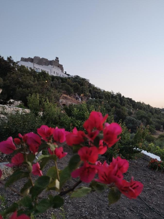 Traditional Studio Chora Patmos 외부 사진