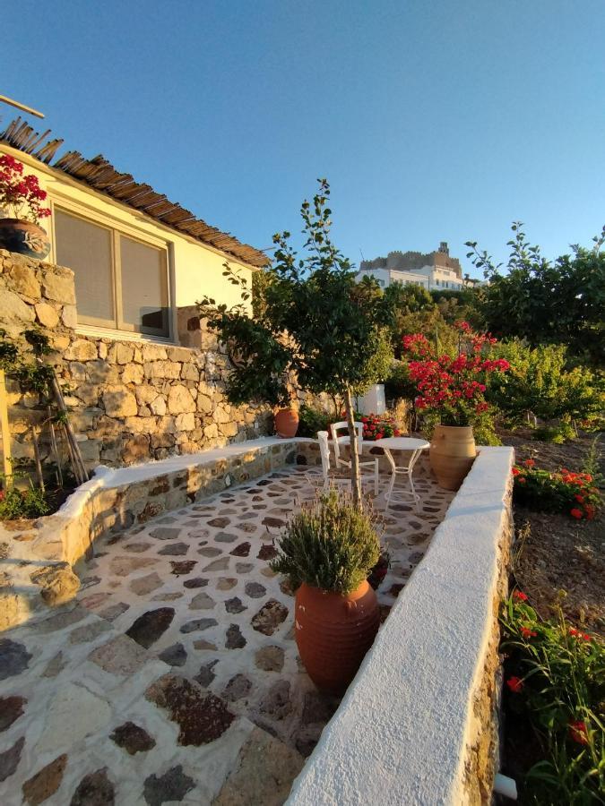 Traditional Studio Chora Patmos 외부 사진