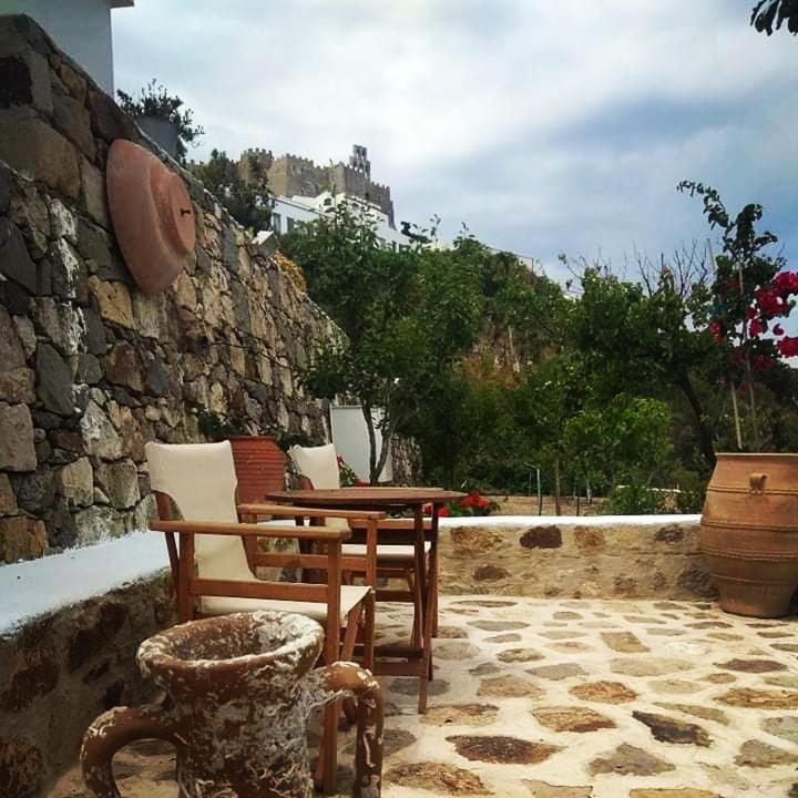 Traditional Studio Chora Patmos 외부 사진