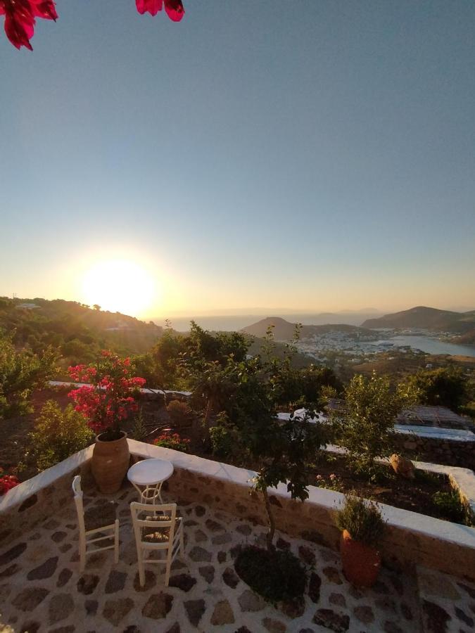 Traditional Studio Chora Patmos 외부 사진