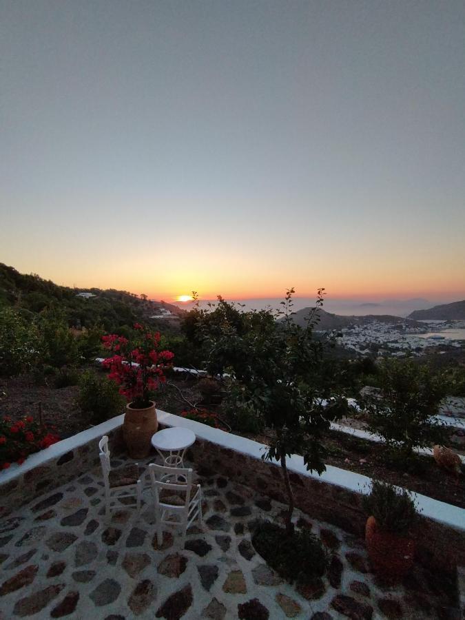 Traditional Studio Chora Patmos 외부 사진