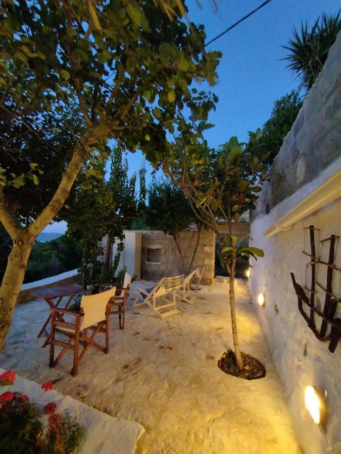 Traditional Studio Chora Patmos 외부 사진