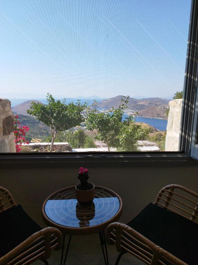 Traditional Studio Chora Patmos 외부 사진
