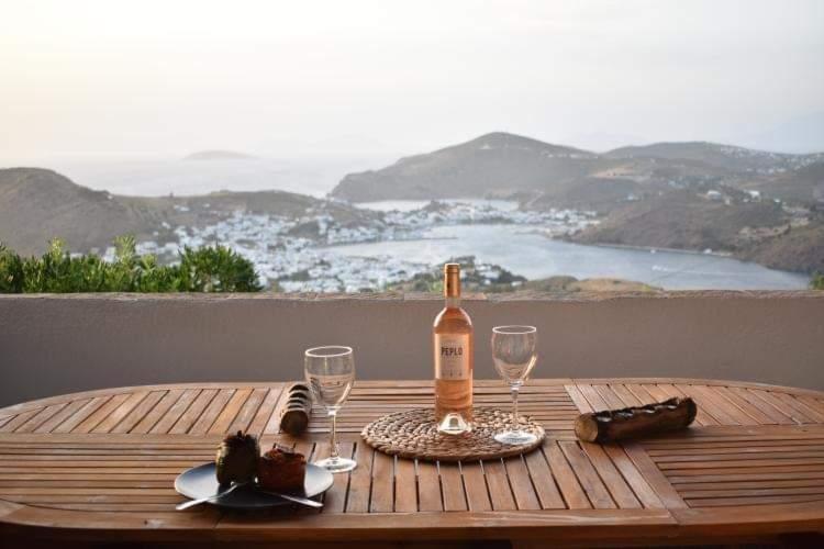 Traditional Studio Chora Patmos 외부 사진