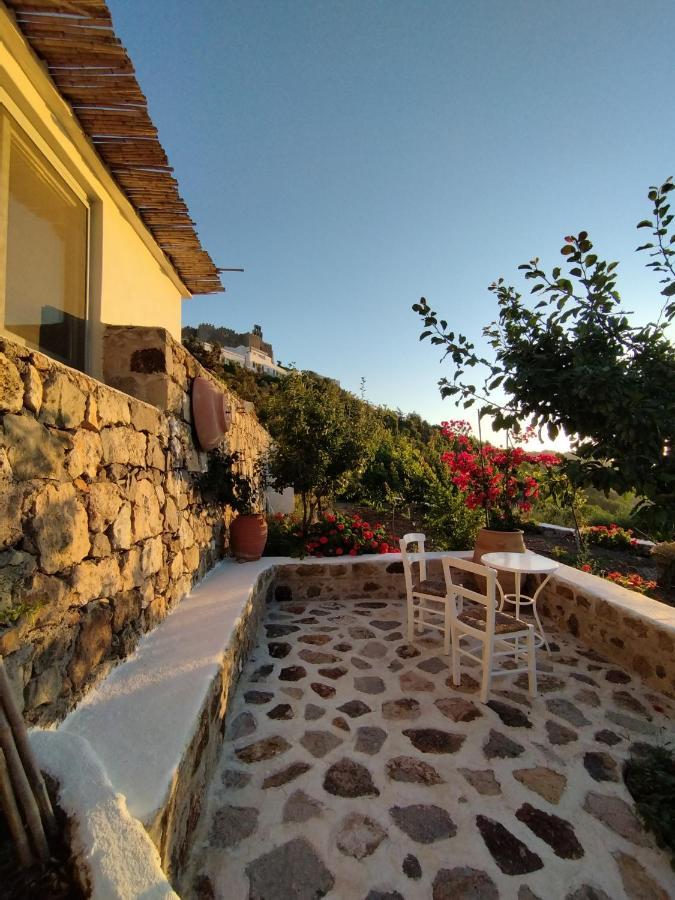 Traditional Studio Chora Patmos 외부 사진