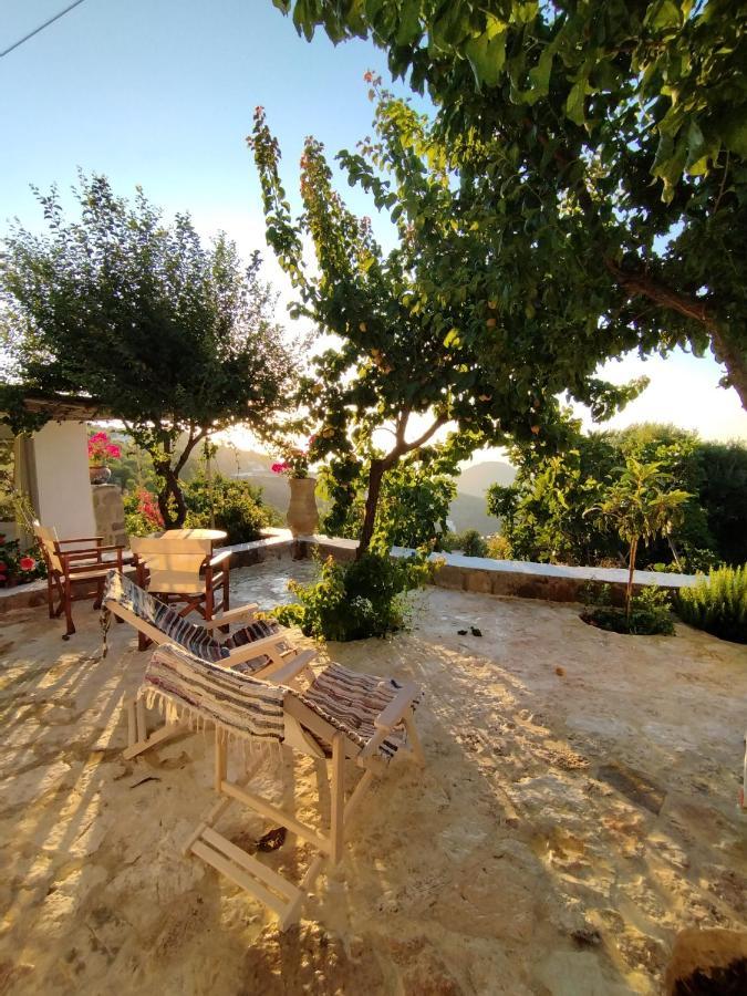 Traditional Studio Chora Patmos 외부 사진