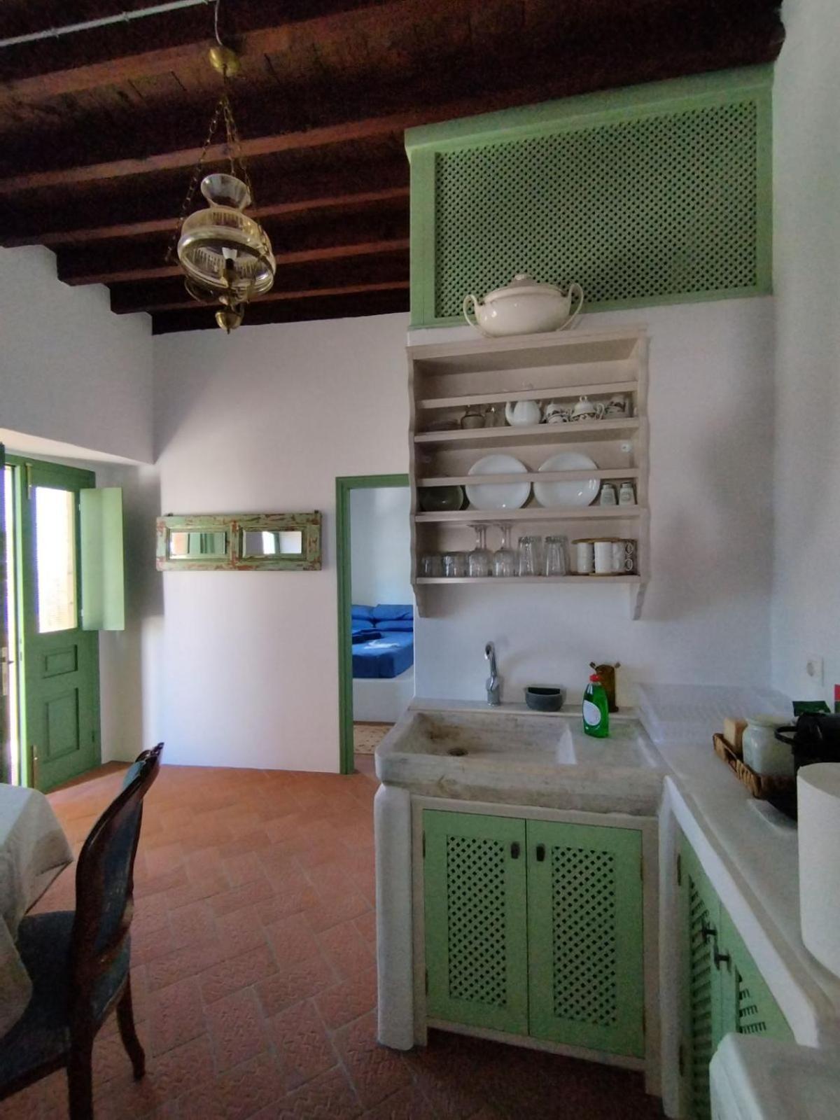Traditional Studio Chora Patmos 외부 사진
