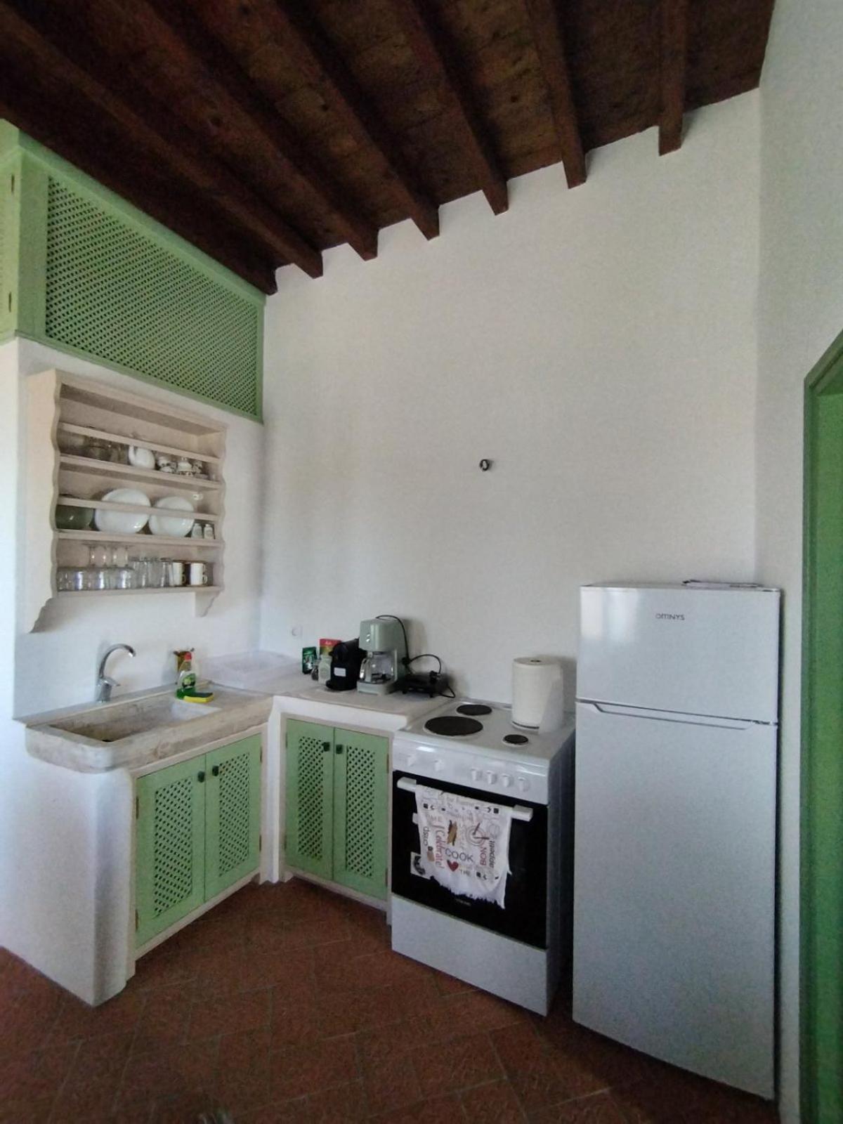 Traditional Studio Chora Patmos 외부 사진