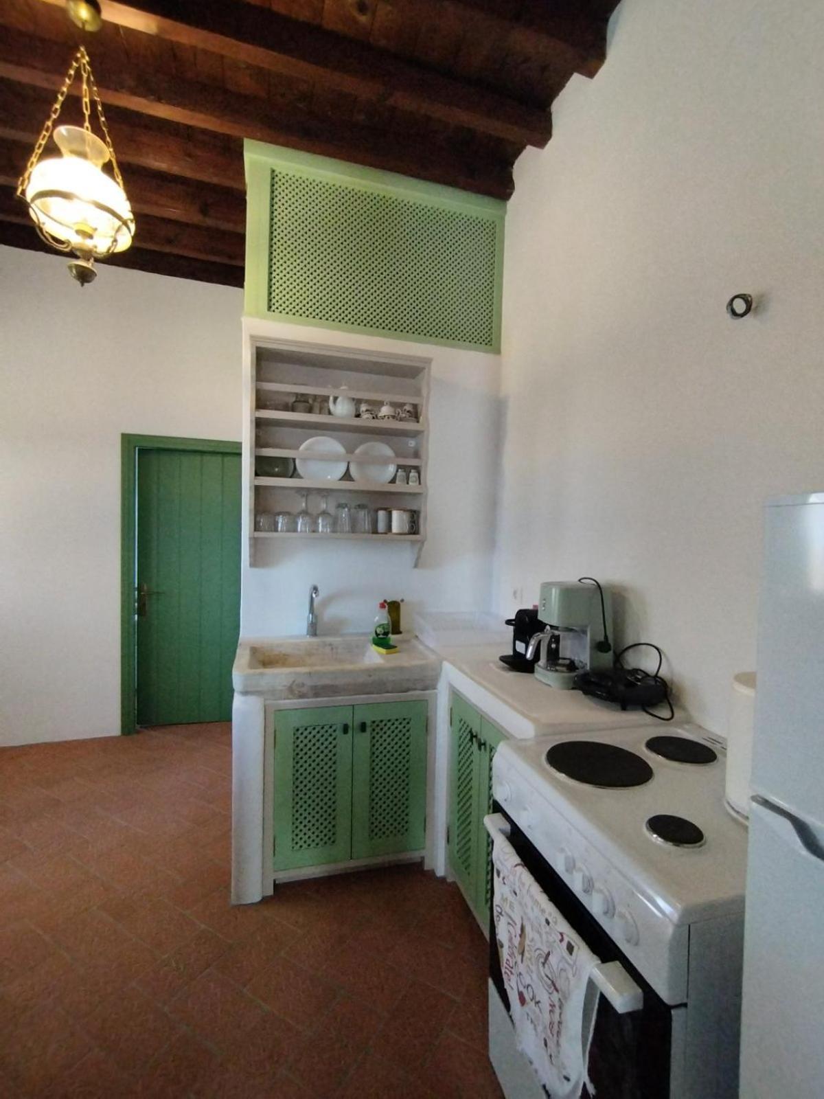 Traditional Studio Chora Patmos 외부 사진
