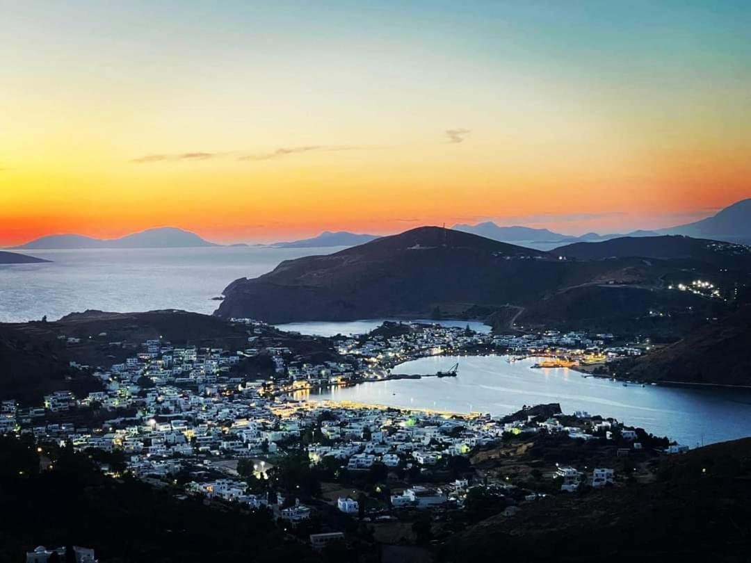 Traditional Studio Chora Patmos 외부 사진