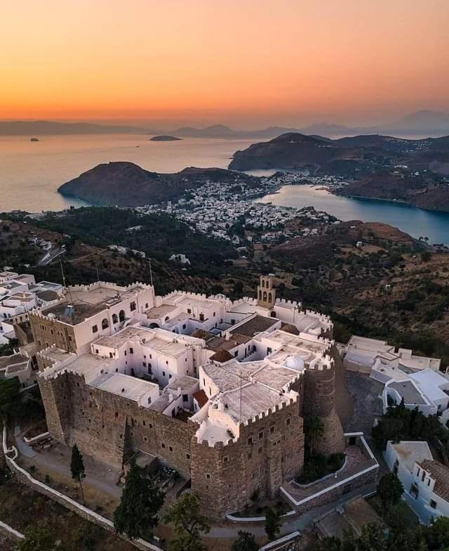 Traditional Studio Chora Patmos 외부 사진
