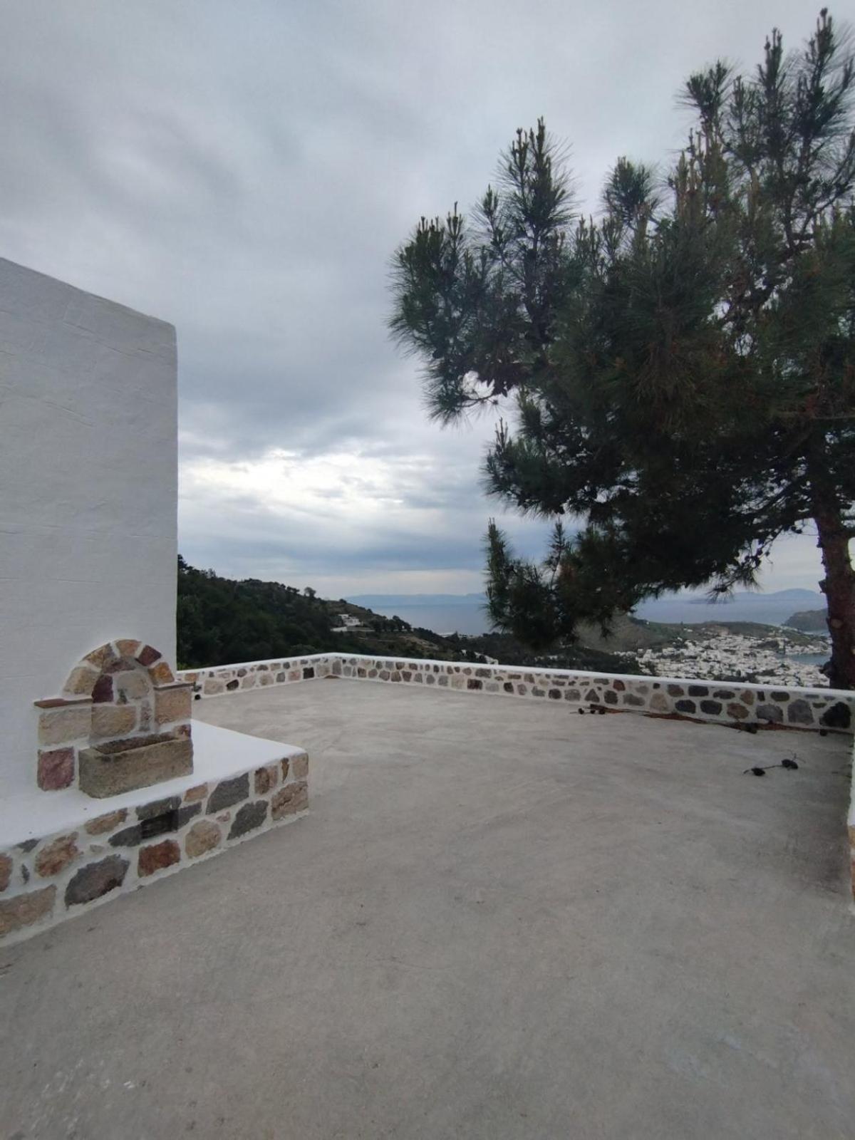 Traditional Studio Chora Patmos 외부 사진