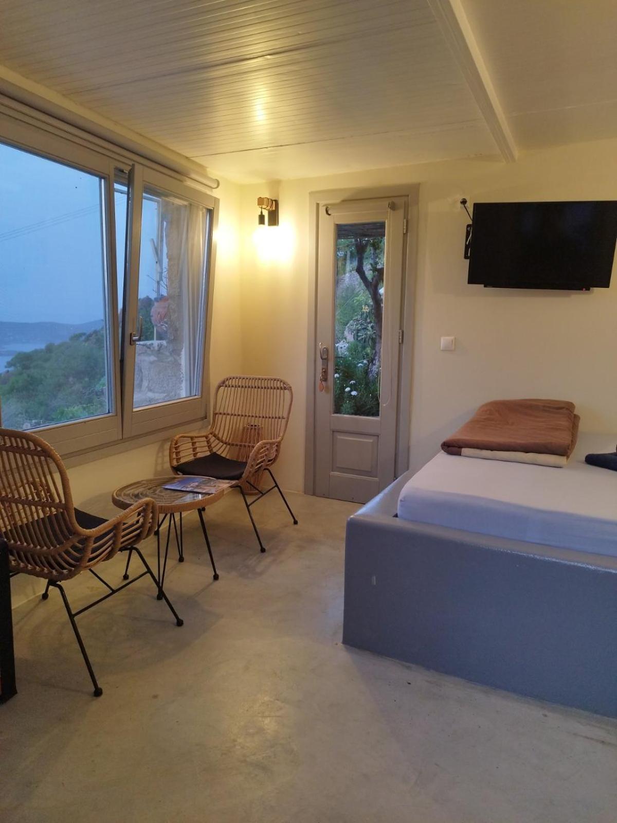 Traditional Studio Chora Patmos 외부 사진