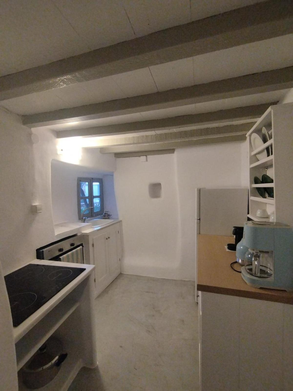 Traditional Studio Chora Patmos 외부 사진