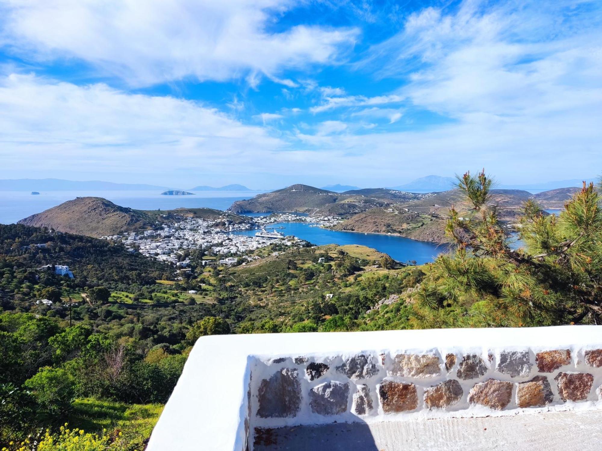 Traditional Studio Chora Patmos 외부 사진
