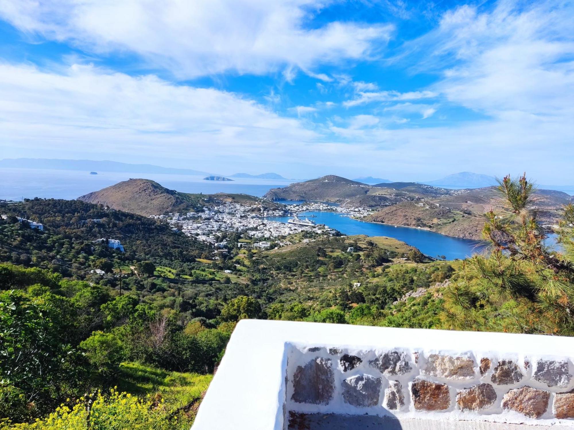 Traditional Studio Chora Patmos 외부 사진