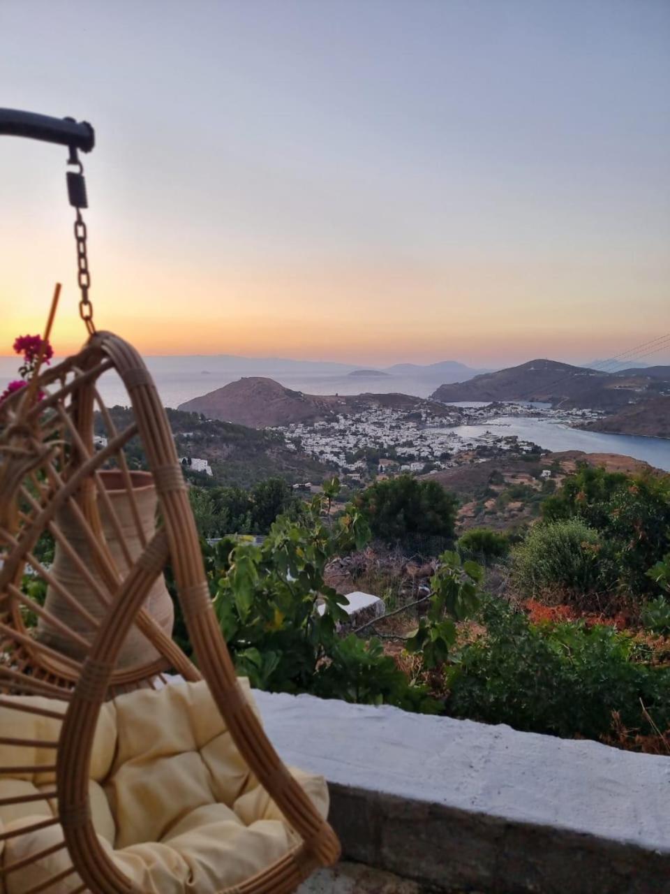 Traditional Studio Chora Patmos 외부 사진