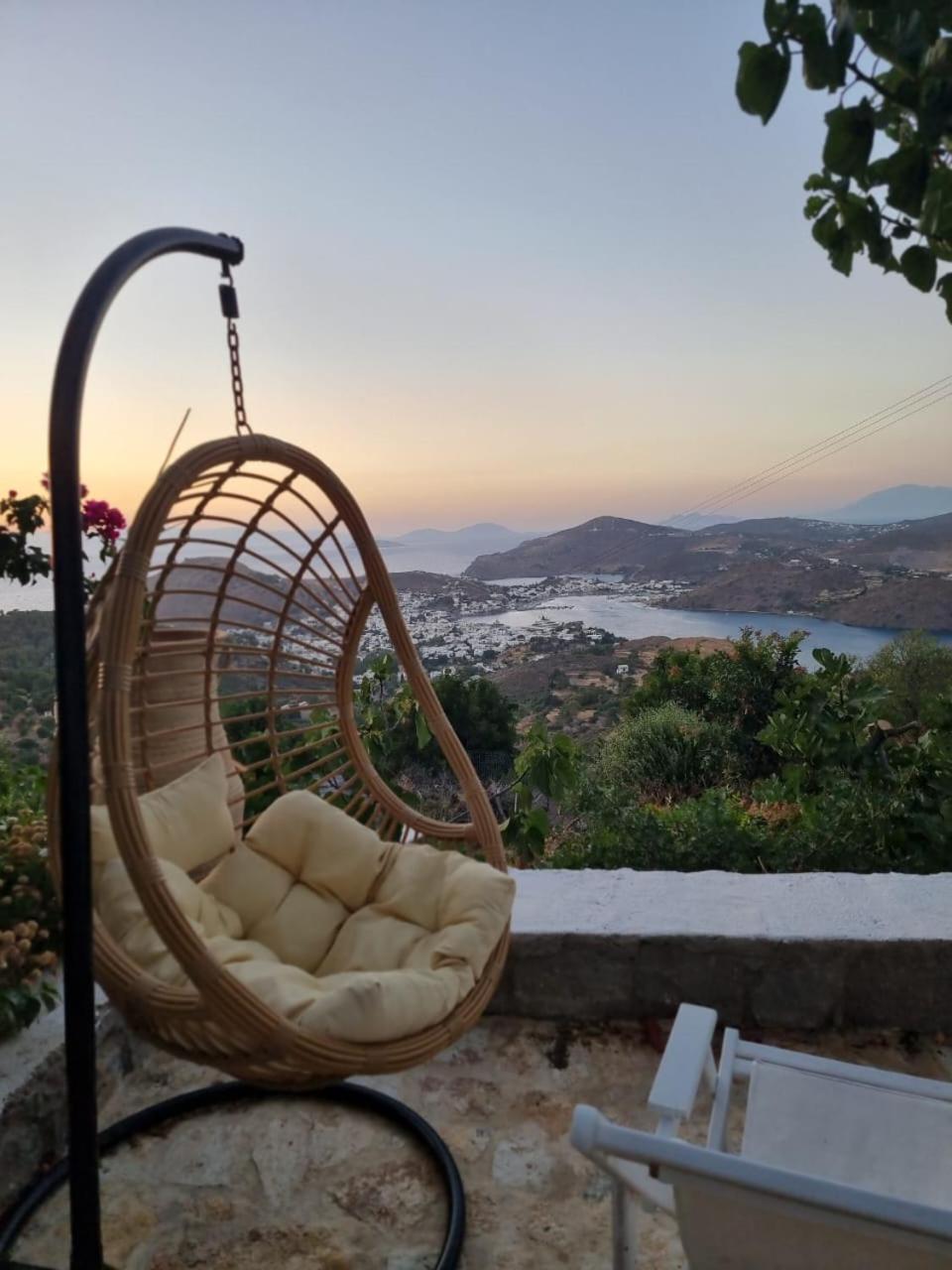 Traditional Studio Chora Patmos 외부 사진