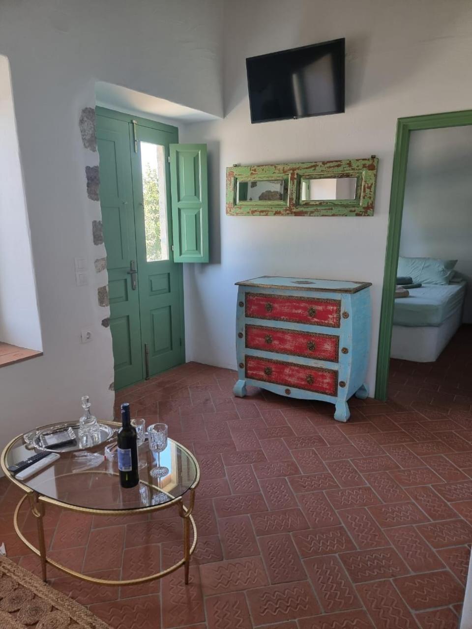 Traditional Studio Chora Patmos 외부 사진
