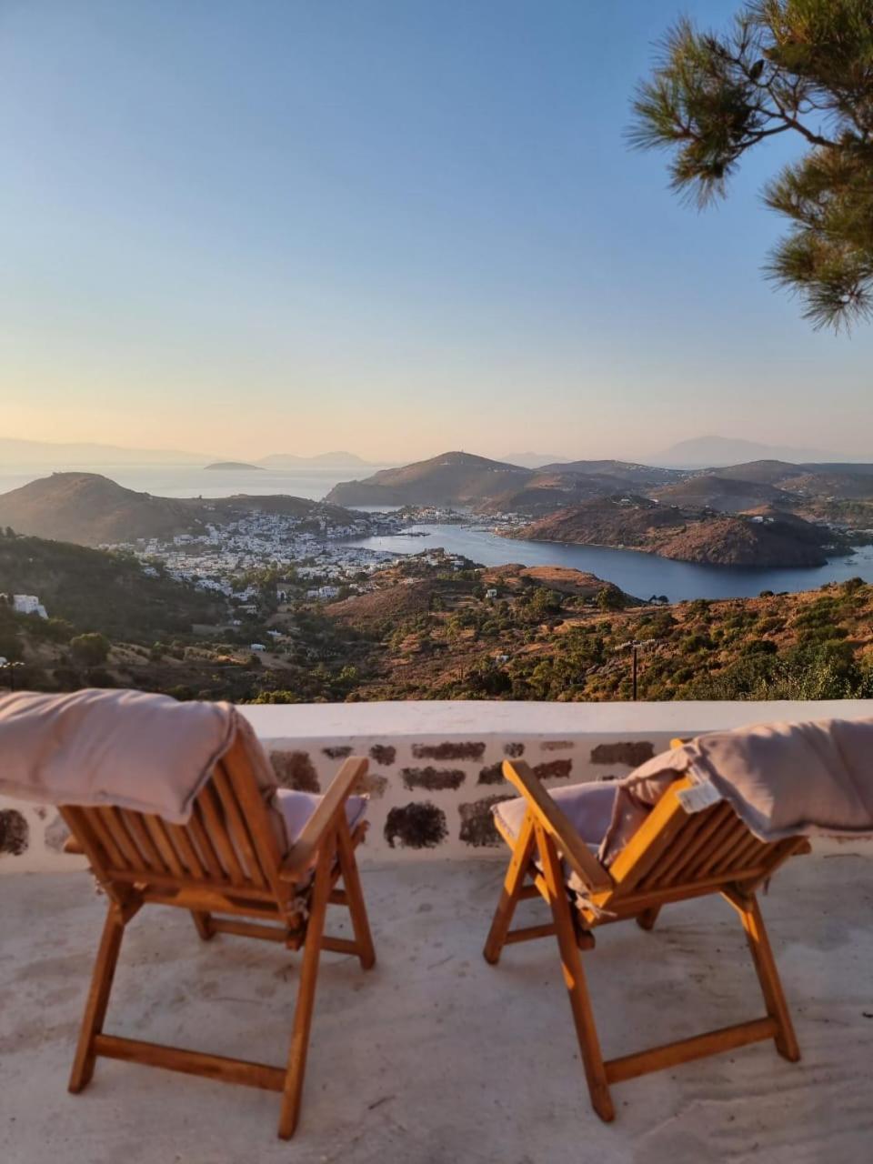 Traditional Studio Chora Patmos 외부 사진